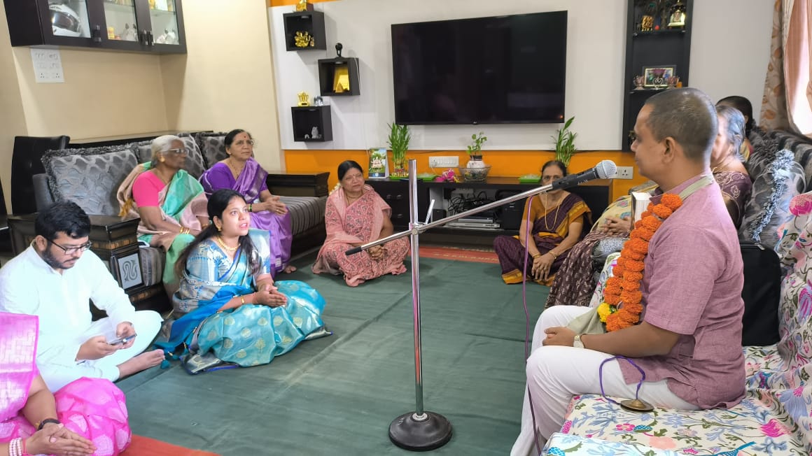 Home Program No.28 at Bavdhan